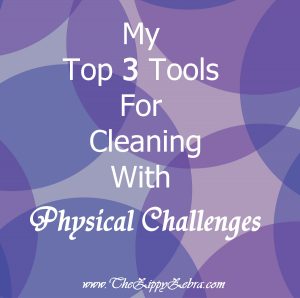 My Top 3 Cleaning Tools