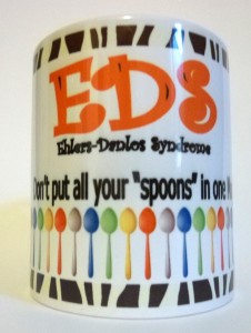 EDS Spoon Mug