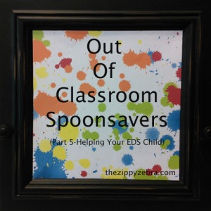 Out Of Classroom Spoonsavers