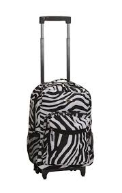 rolling zebra backpack 1