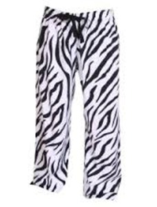 zebra pjs