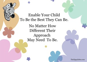 Enable Your Child