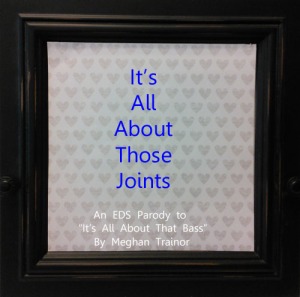 It's All About Those Joints Parody