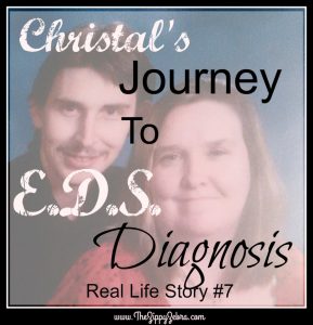 Christal's Journey to EDS Diagnosis FB