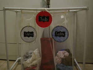 Laundry Organizer 2