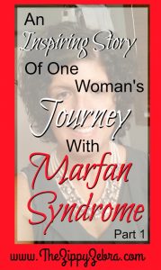 Karen's Inspiring Story of Life With Marfan's