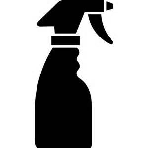 SPray bottle icon