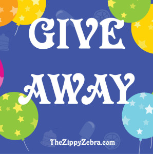 TheZippy Zebra Giveaway