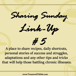 Sharing Sunday #5