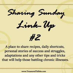 Sharing Sunday Link Up #2