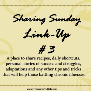 Sharing Sunday Link Up #3