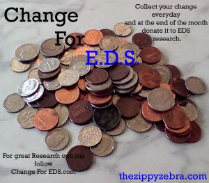 CHange FOr EDS