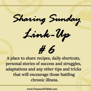 Sharing Sunday Link Up #6