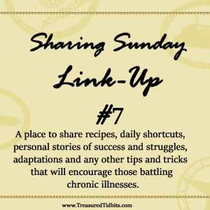 Sharing Sunday Link Up #7
