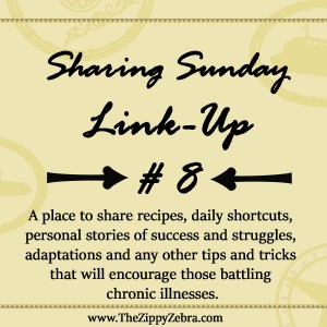 Sharing Sunday Link Up #8
