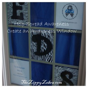 EDS Awareness WIndow 2