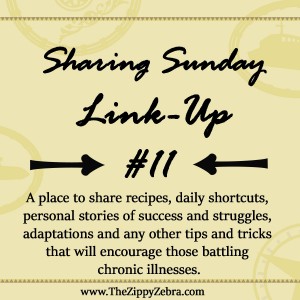 Sharing Sunday Link Up #11