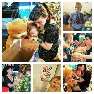 I just want to be well for my son. One mom's story.