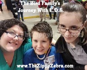 The Bird Family's Journey With E.D.S.