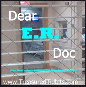 Dear E.R. Doc