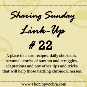 Sharing Sunday #22
