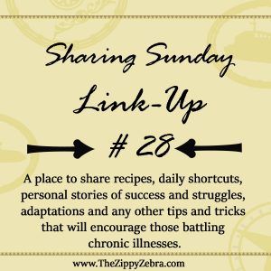 Sharing Sunday #28